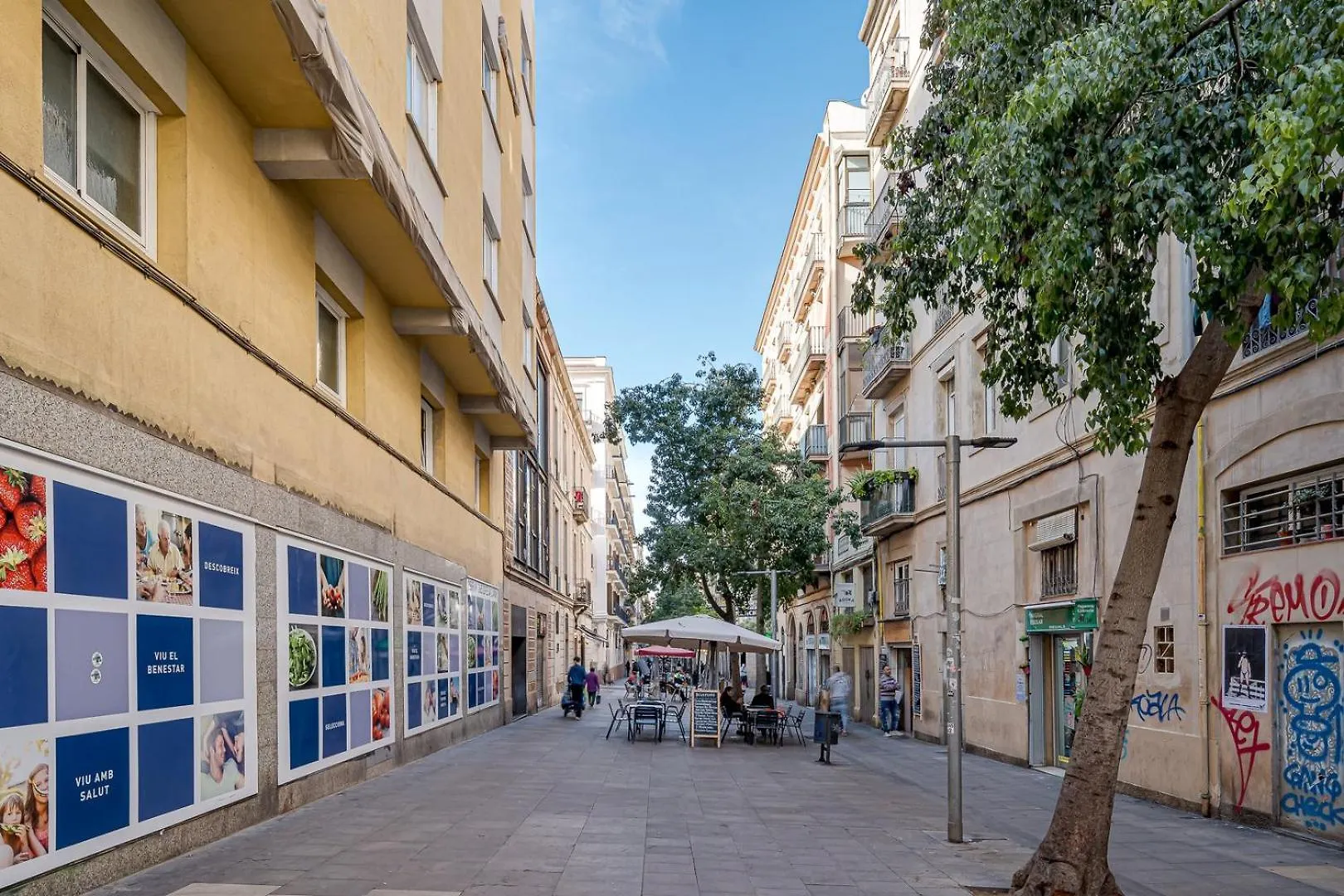 Guestready - Bright Home Near Montjuic Barcelona